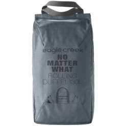 Eagle Creek No Matter What Rolling Duffel 130L smoke