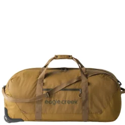 New Eagle Creek No Matter What Rolling Duffel 130L safari brown
