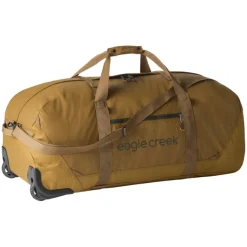 New Eagle Creek No Matter What Rolling Duffel 130L safari brown