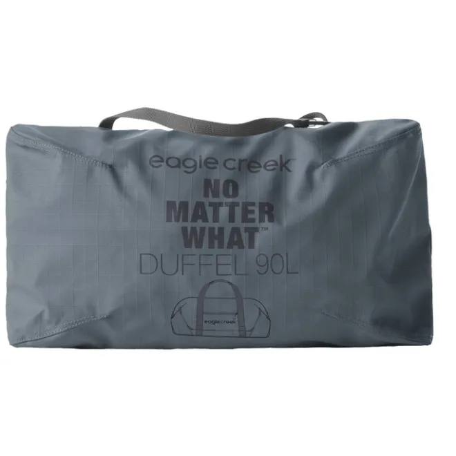 Hot Eagle Creek No Matter What Duffel 90L smoke