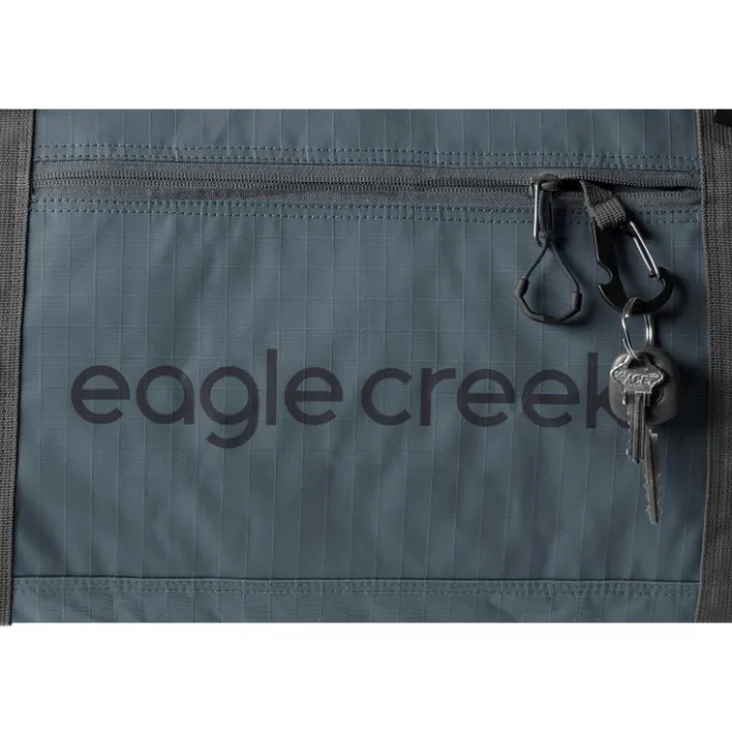Hot Eagle Creek No Matter What Duffel 90L smoke