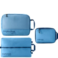 Hot Eagle Creek Pack-It Essentials Set blue dawn