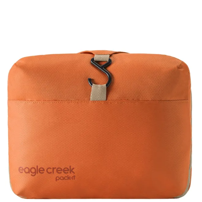 Online Eagle Creek Pack-It Hanging Toiletry Kit mandarin