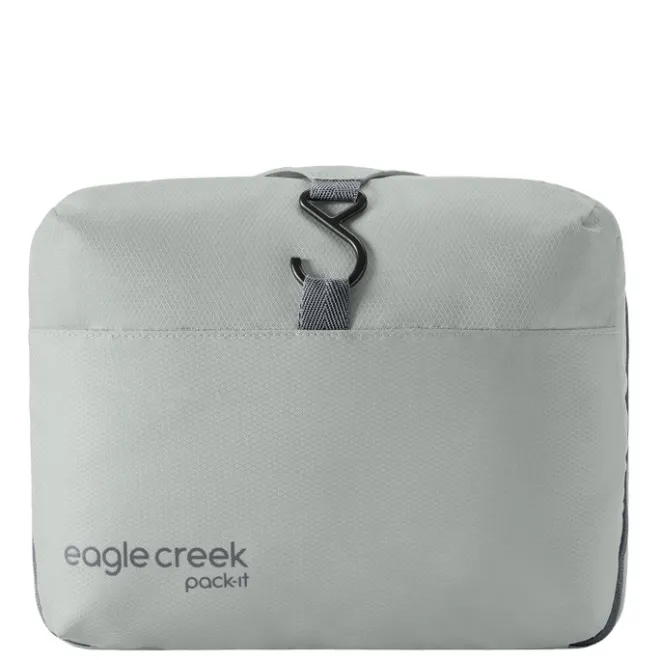 Eagle Creek Pack-It Hanging Toiletry Kit storm grey