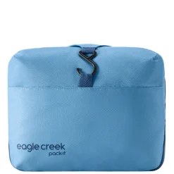 Outlet Eagle Creek Pack-It Hanging Toiletry Kit blue dawn