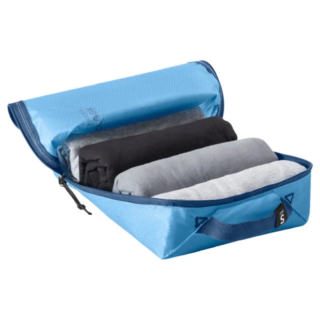 Outlet Eagle Creek Pack-It Isolate Cube Set XS/S/M blue dawn