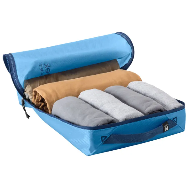 Outlet Eagle Creek Pack-It Isolate Cube Set XS/S/M blue dawn