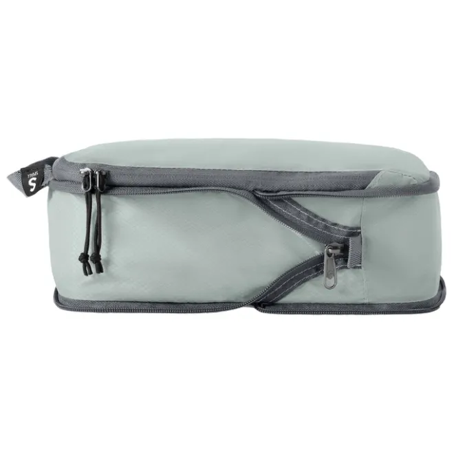 Discount Eagle Creek Pack-It Isolate Compression Cube Set S/M storm grey