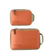 Clearance Eagle Creek Pack-It Isolate Compression Cube Set S/M mandarin