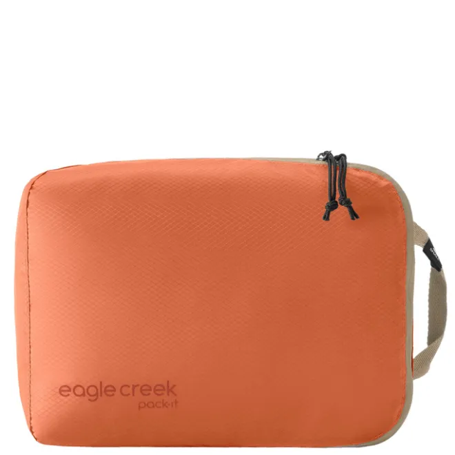 Discount Eagle Creek Pack-It Isolate Cube S mandarin