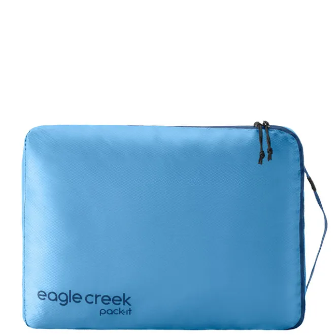 Hot Eagle Creek Pack-It Isolate Cube M blue dawn