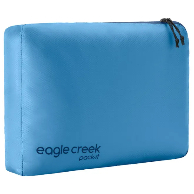 Hot Eagle Creek Pack-It Isolate Cube M blue dawn