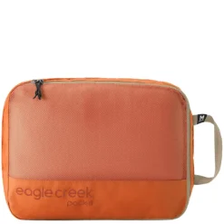 Hot Eagle Creek Pack-It Reveal Clean/Dirty Cube M mandarin