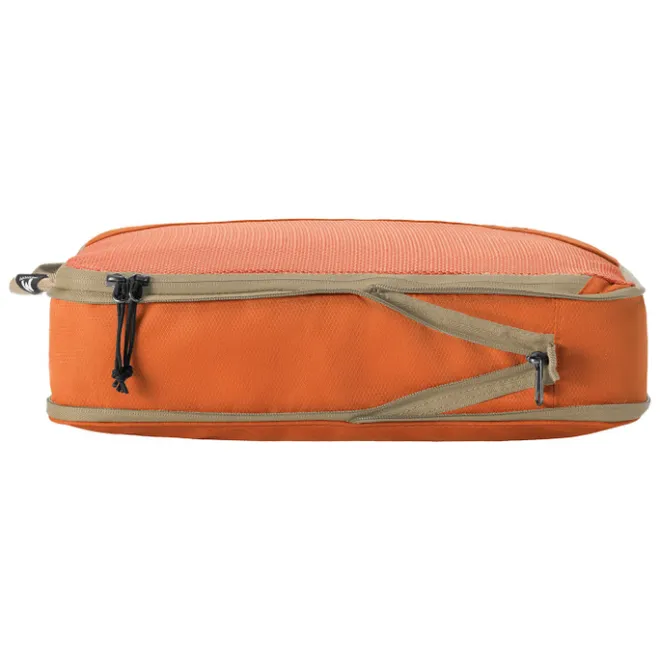 Hot Eagle Creek Pack-It Reveal Compression Cube Set S/M mandarin