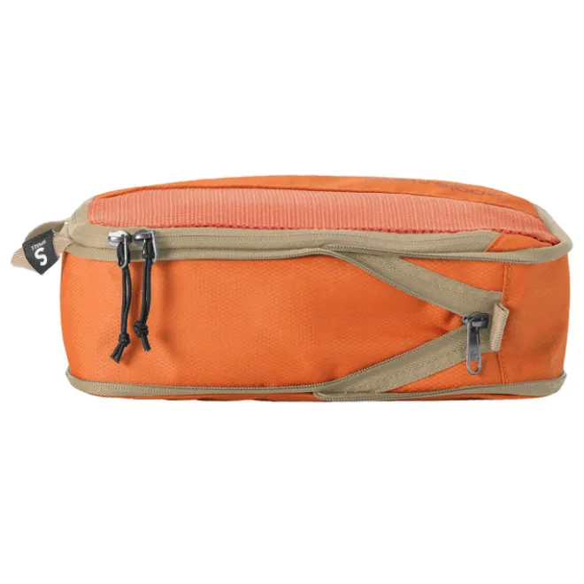 Hot Eagle Creek Pack-It Reveal Compression Cube Set S/M mandarin