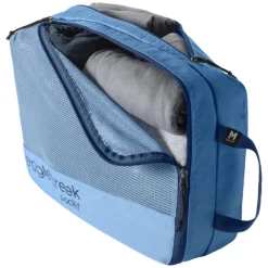 Best Eagle Creek Pack-It Reveal Clean/Dirty Cube M black