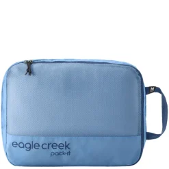 Discount Eagle Creek Pack-It Reveal Clean/Dirty Cube M blue dawn