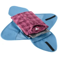 New Eagle Creek Pack-It Reveal Garment Folder M blue dawn