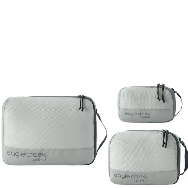 Sale Eagle Creek Pack-It Reveal Cube Set XS/S/M storm grey