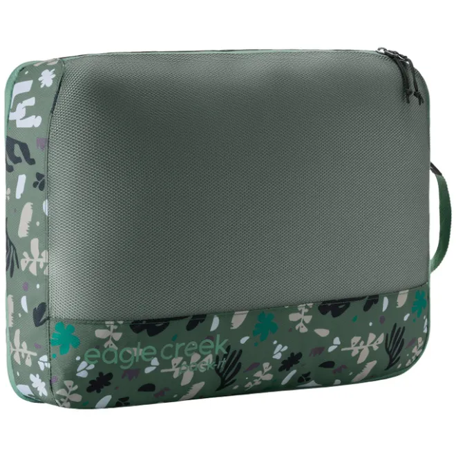 Best Eagle Creek Pack-It Reveal Expansion Cube L roots & shoots duck green