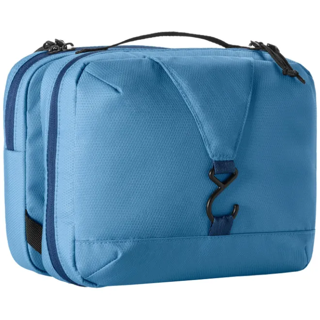 Hot Eagle Creek Pack-It Trifold Toiletry Kit blue dawn