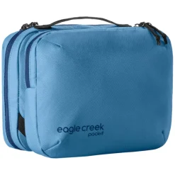 Hot Eagle Creek Pack-It Trifold Toiletry Kit blue dawn