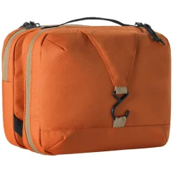 Sale Eagle Creek Pack-It Trifold Toiletry Kit mandarin