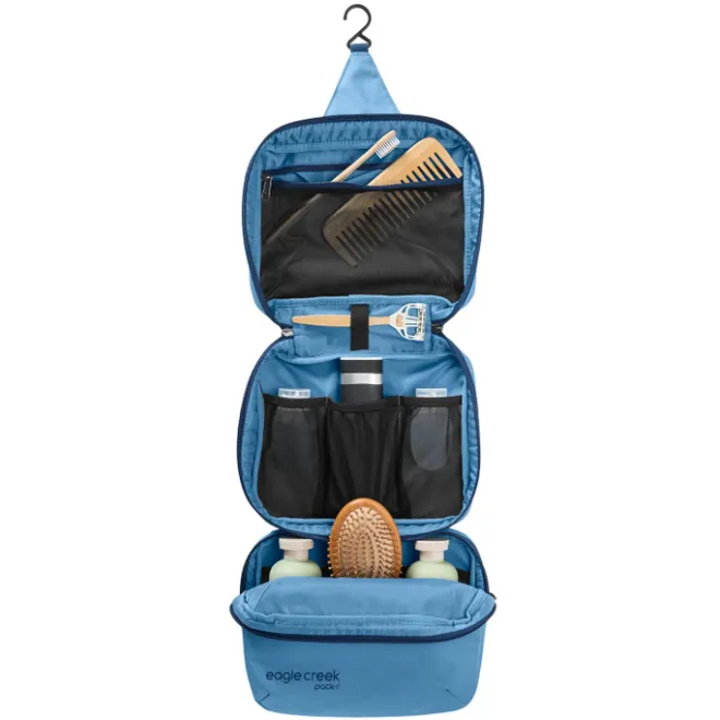 Sale Eagle Creek Pack-It Trifold Toiletry Kit mandarin