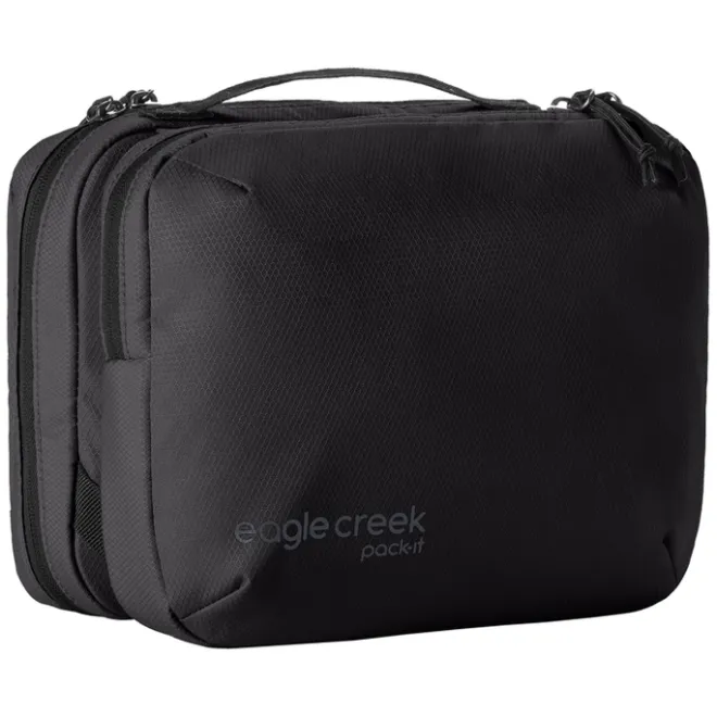 Sale Eagle Creek Pack-It Trifold Toiletry Kit black