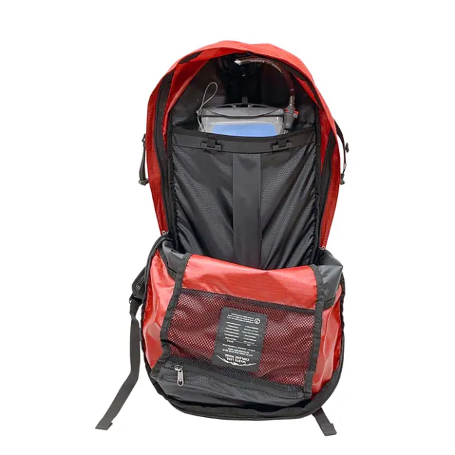 Online Eagle Creek Ranger XE Backpack 26L black/river rock