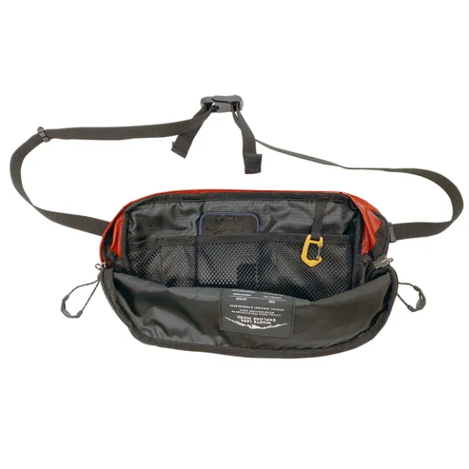 Clearance Eagle Creek Ranger XE Waist Pack black/river rock