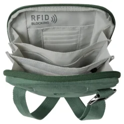 Hot Eagle Creek Stash RFID Crossbody Bag grass green