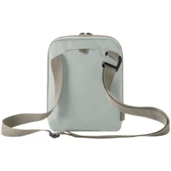 New Eagle Creek Stash RFID Crossbody Bag storm grey