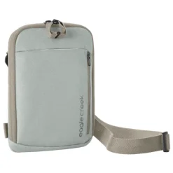 New Eagle Creek Stash RFID Crossbody Bag storm grey