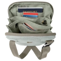 New Eagle Creek Stash RFID Crossbody Bag storm grey