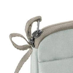 New Eagle Creek Stash RFID Passport Wallet storm grey