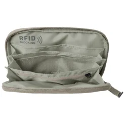 New Eagle Creek Stash RFID Passport Wallet storm grey