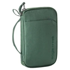 Online Eagle Creek Stash RFID Passport Wallet grass green