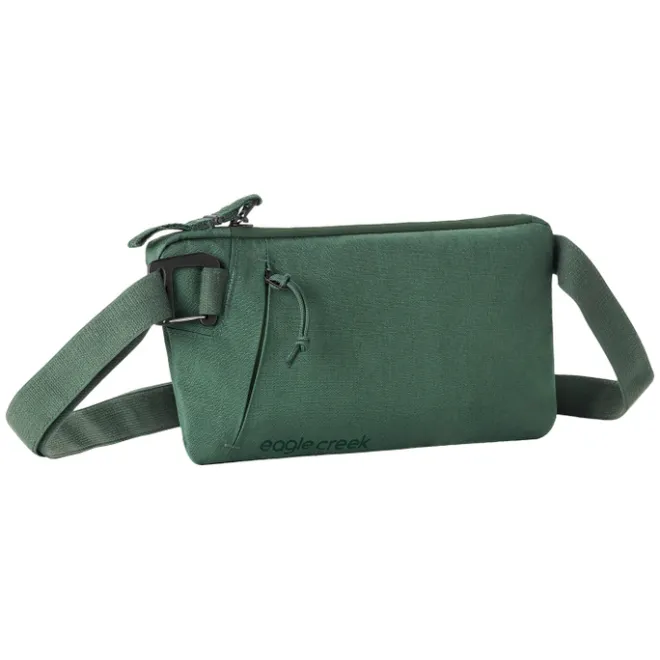 Discount Eagle Creek Stash RFID Sling Bag grass green