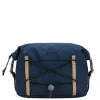New Elliker Angram Wash Bag navy