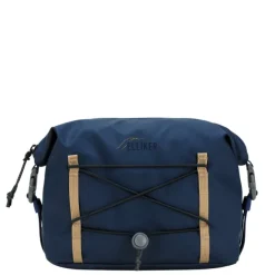 New Elliker Angram Wash Bag navy