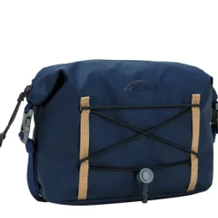 New Elliker Angram Wash Bag navy