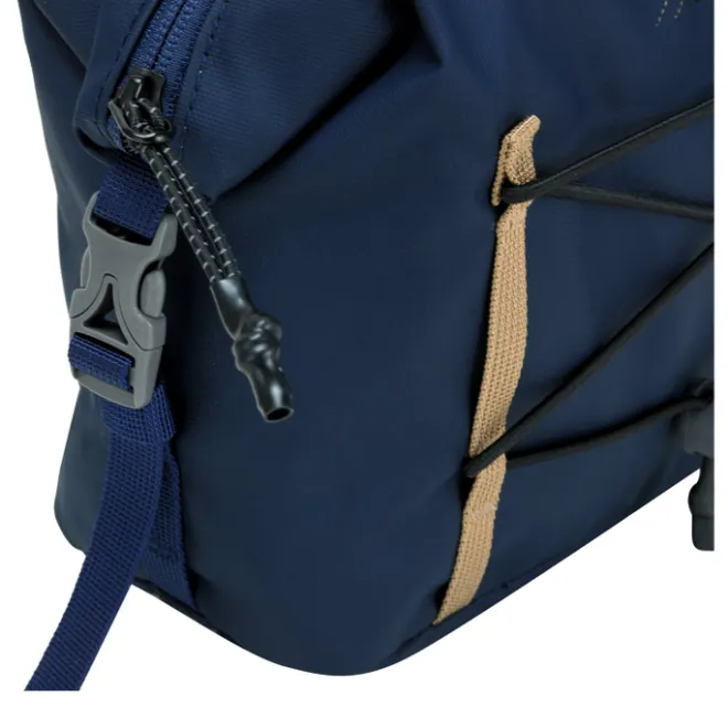 New Elliker Angram Wash Bag navy