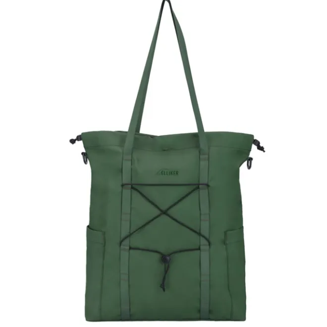 Clearance Elliker Carston Tote Bag 13L green