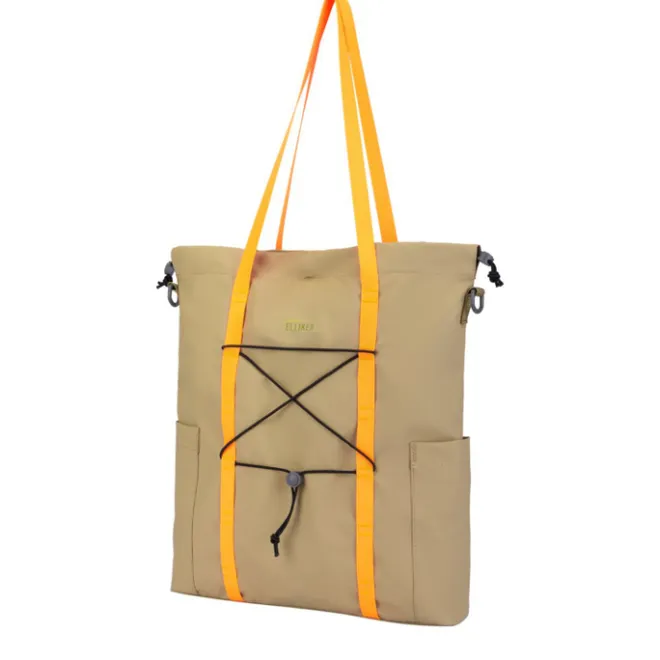 Clearance Elliker Carston Tote Bag 13L sand