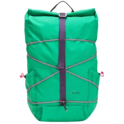 Best Elliker Dayle Roll Top Backpack 21/25L teal