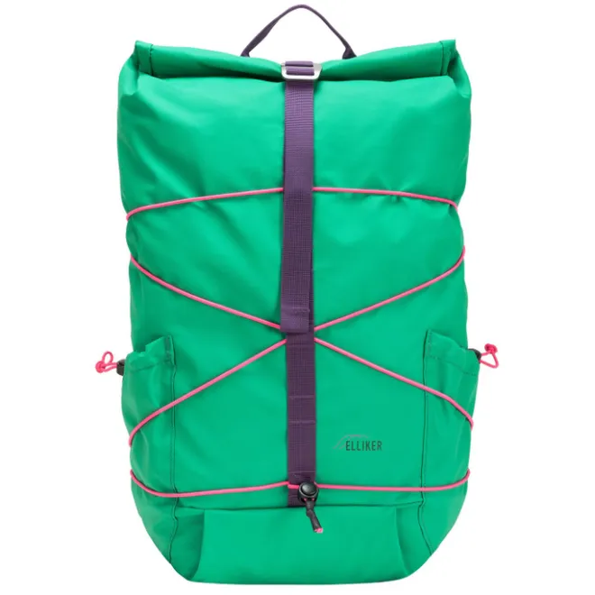 Best Elliker Dayle Roll Top Backpack 21/25L teal