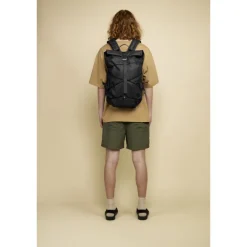 Best Elliker Dayle Roll Top Backpack 21/25L teal