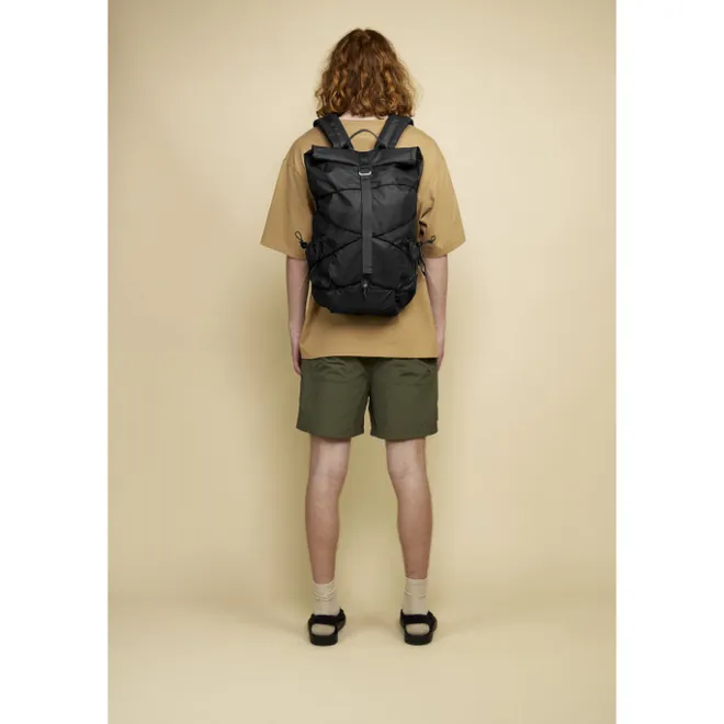 Best Elliker Dayle Roll Top Backpack 21/25L teal