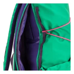 Best Elliker Dayle Roll Top Backpack 21/25L teal